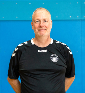 Stefan Schlechter ist Trainer bei Handball Westfalia Scherlebeck
